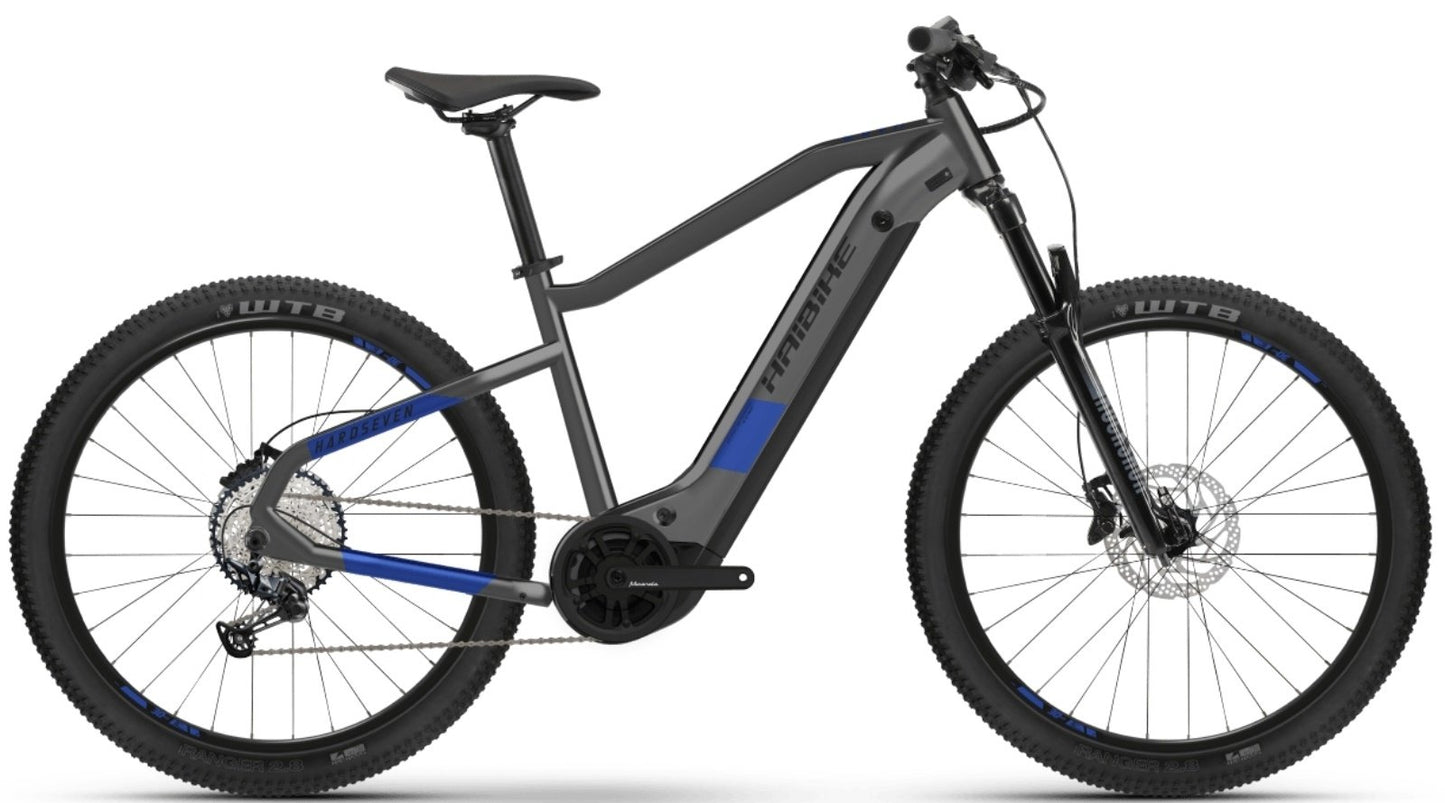Haibike HardNine7 - 630 Wh - 2021 - 27,5 Zoll - Herren
