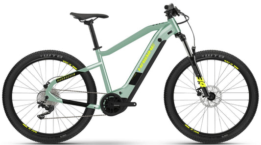 Haibike HardSeven 6 - 630 Wh - 2021 - 27,5 Zoll - Herren