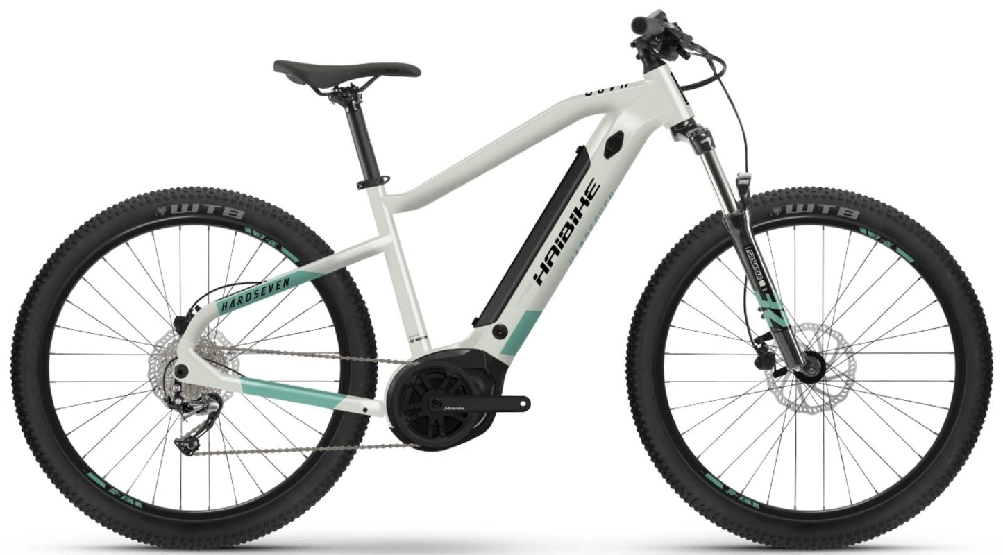 Haibike HardSeven 5 - 500 Wh - 2021 - 27,5 Zoll - Herren