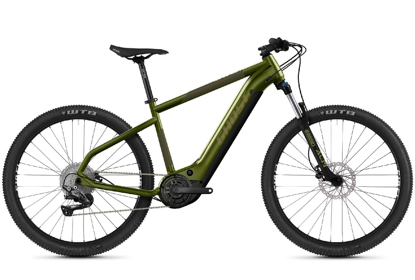 Ghost E-TERU Universal 29 - 630 Wh - 2021 - 29 Zoll - Herren
