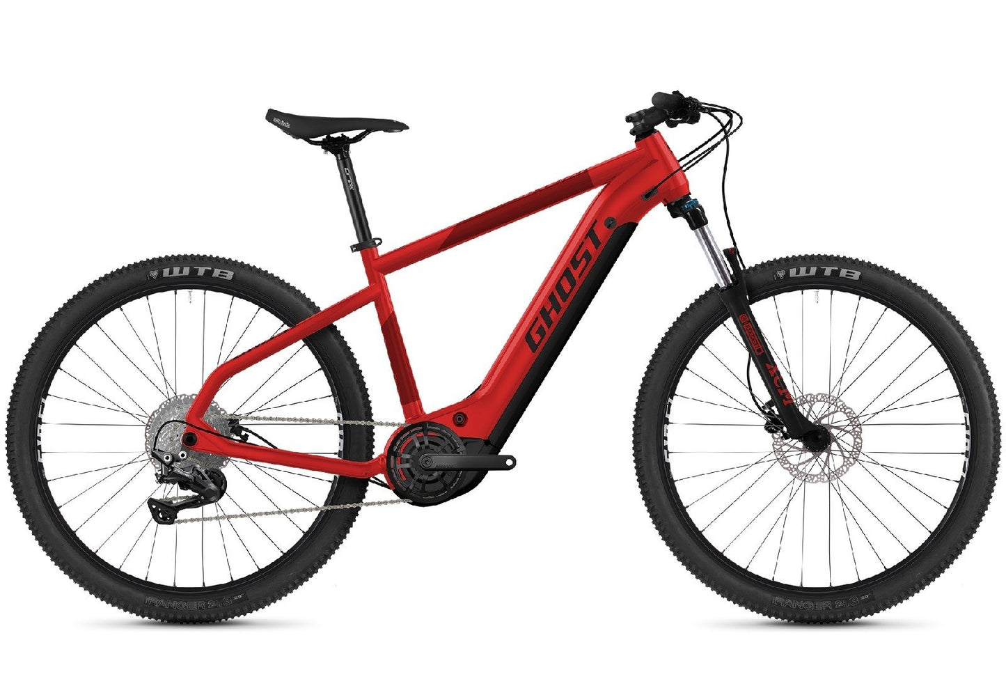 Ghost E-TERU Universal 29 - 630 Wh - 2021 - 29 Zoll - Herren