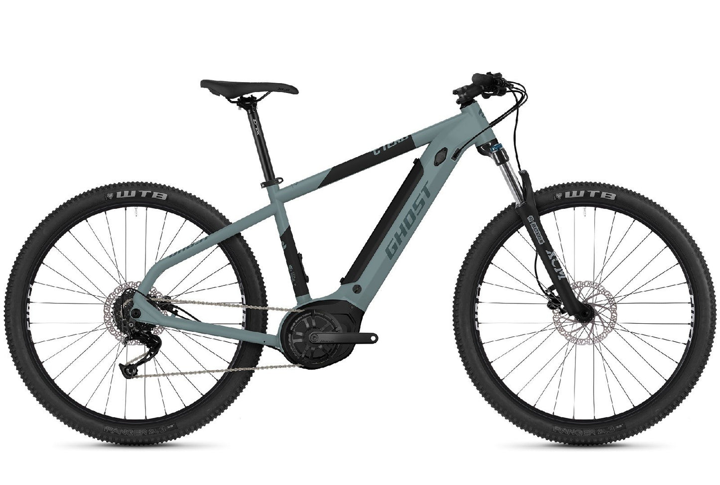 Ghost E-TERU Essential 29 - 500 Wh - 2021 - 29 Zoll - Herren