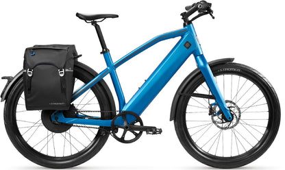 Stromer ST2 Launch Edition Royal Blue Sport with Bag - 618 Wh - 2021 - 27,5 Zoll - Herren