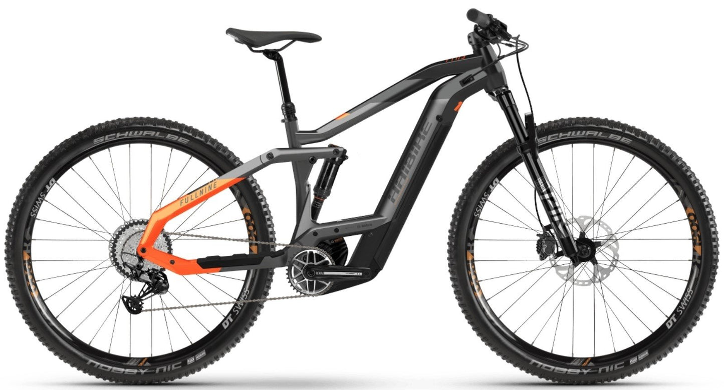 Haibike FullNine 10 - 625 Wh - 2021 - 29 Zoll - Fully