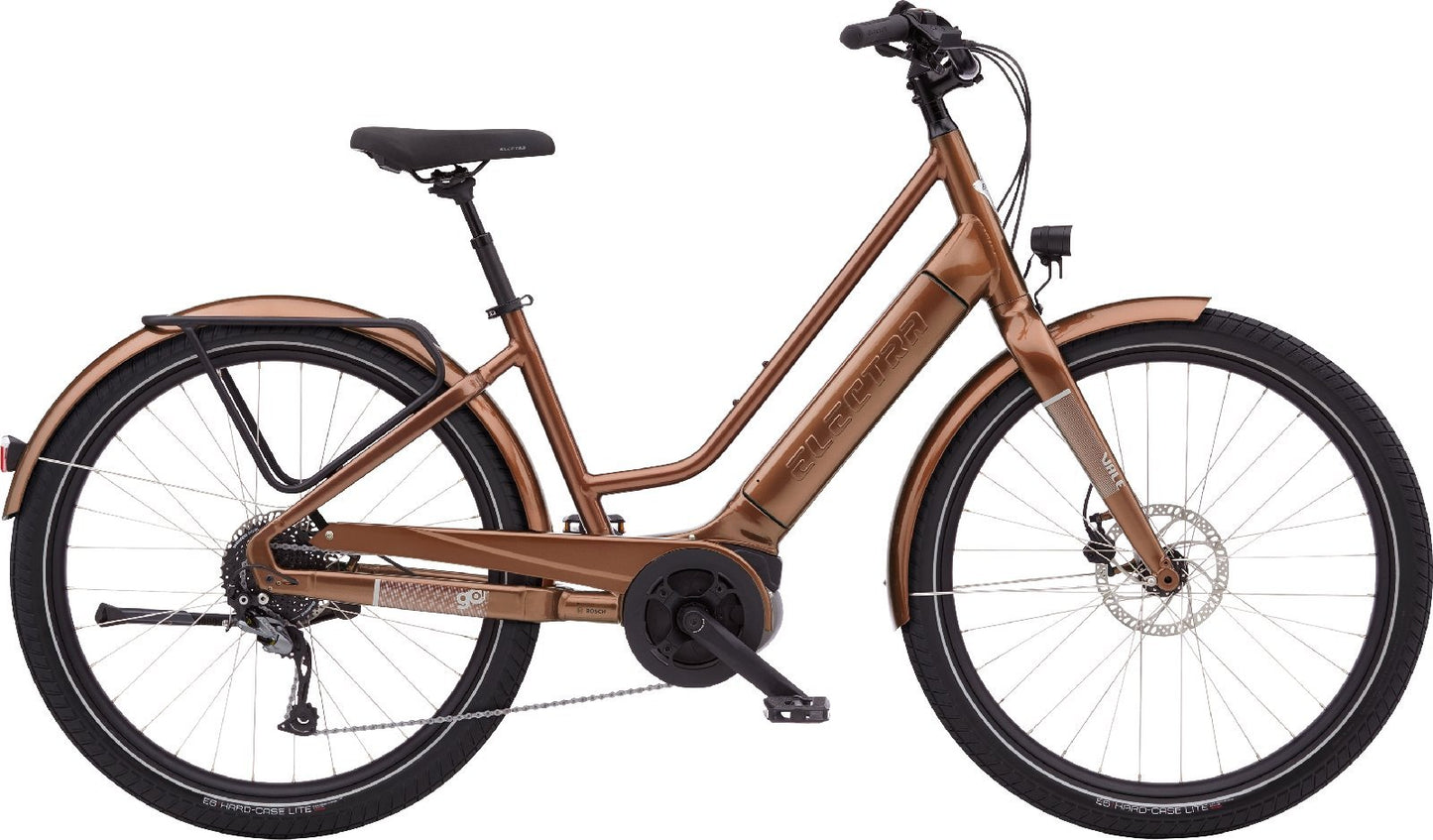 Electra Vale Go! 9D EQ - 500 Wh - 2021 - 27,5 Zoll - Trapez