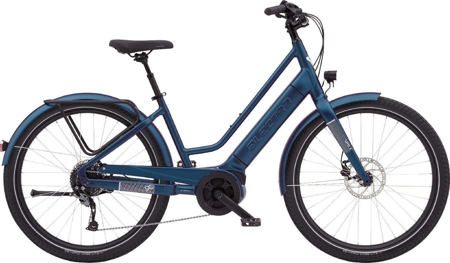Electra Vale Go! 9D EQ - 500 Wh - 2021 - 27,5 Zoll - Trapez
