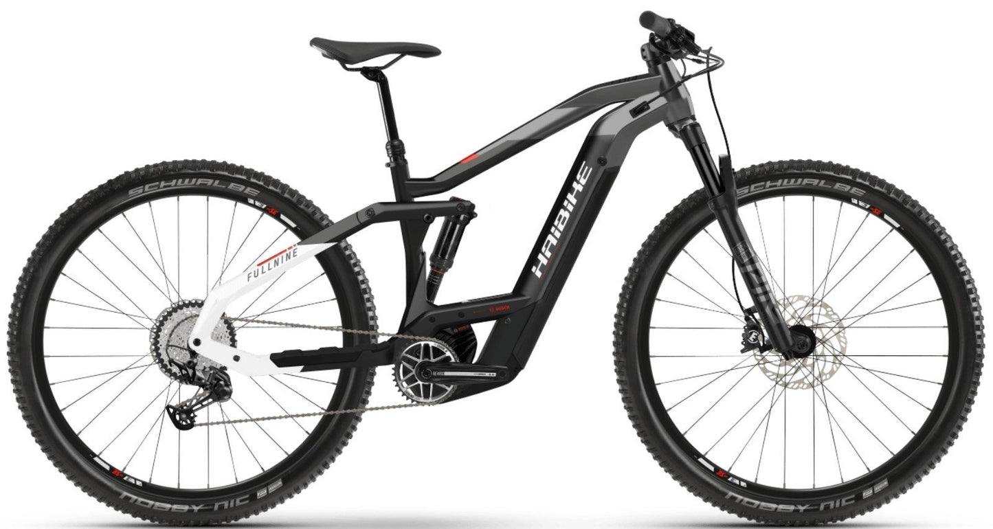 Haibike FullNine 9 - 625 Wh - 2021 - 29 Zoll - Fully