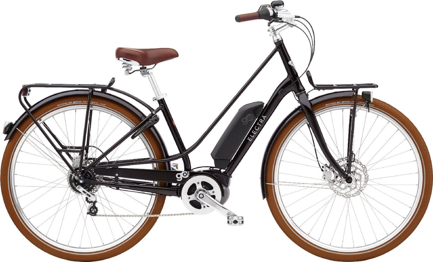Electra Loft Go! 5i EQ 400 Wh - 400 Wh - 2021 - 28 Zoll - Trapez