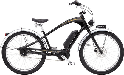 Electra Ghostrider Go! 5i
matte grey	grau - 500 Wh - 2021 - 26 Zoll - Herren