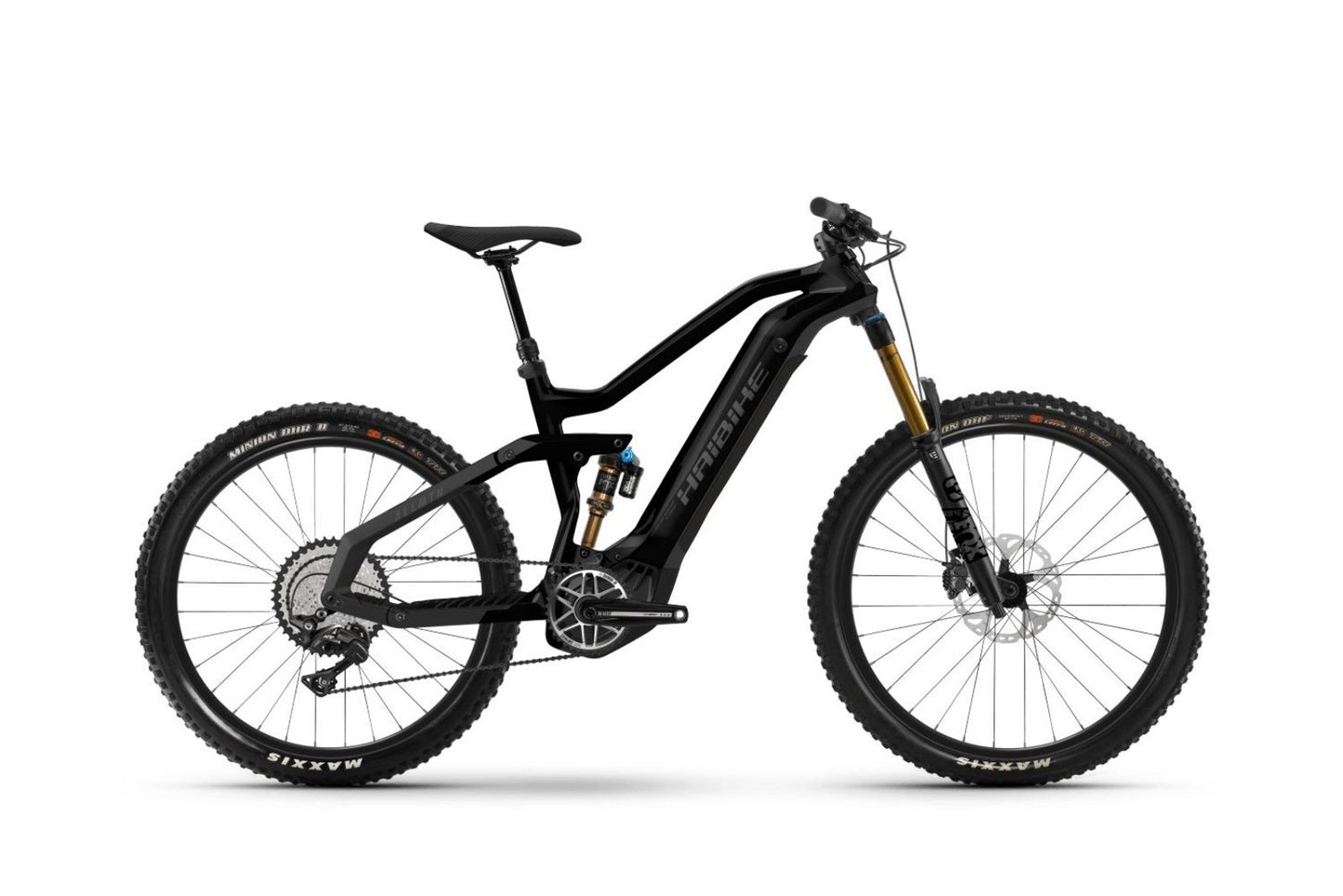 Haibike ALLMTN 7 - 600 Wh - 2021 - 27,5 Zoll - Fully