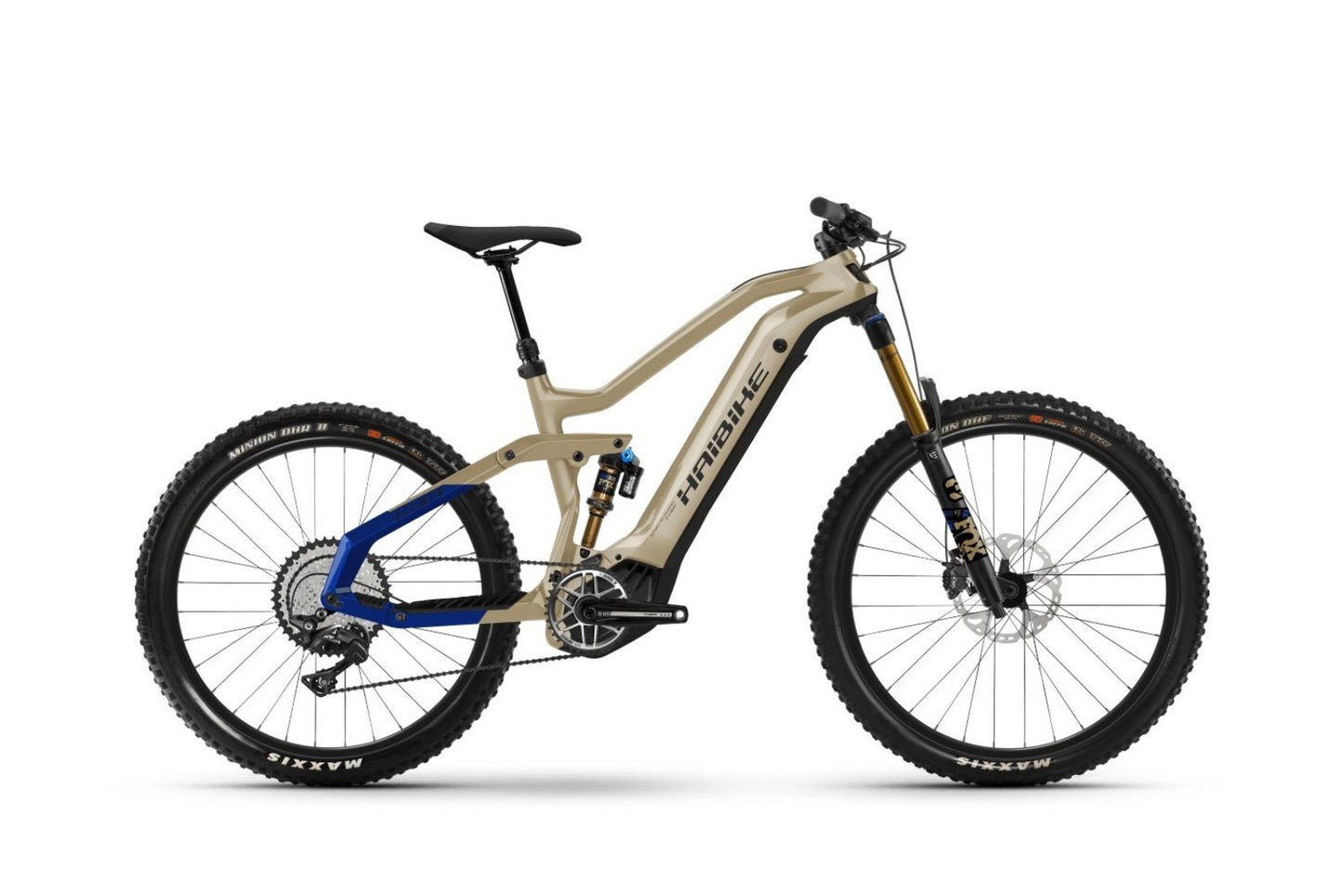 Haibike ALLMTN 7 - 600 Wh - 2021 - 27,5 Zoll - Fully