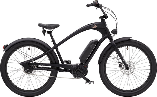 Electra Ace of Spades Go! 5i
matte grey	grau - 500 Wh - 2021 - 26 Zoll - Herren