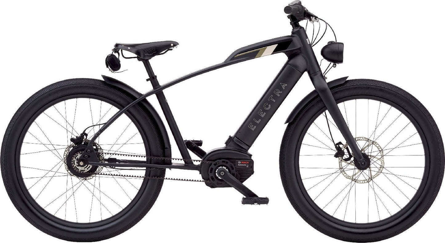 Electra Café Moto Go! EQ - 500 Wh - 2021 - 26 Zoll - Herren