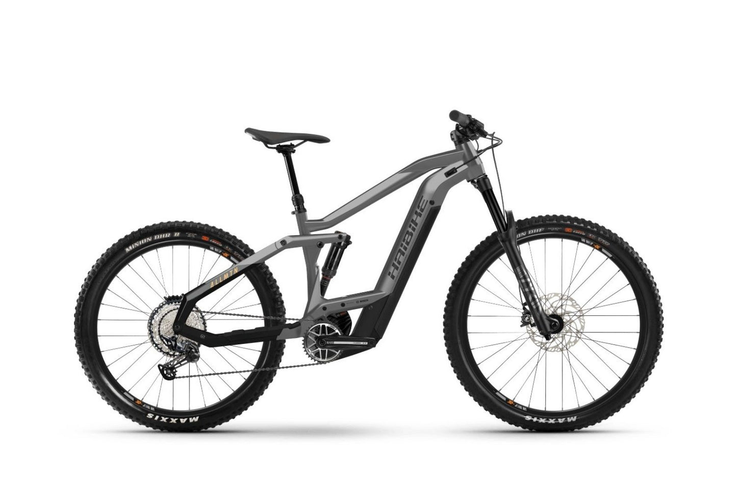 Haibike ALLMTN 4 - 625 Wh - 2021 - 27,5 Zoll - Fully