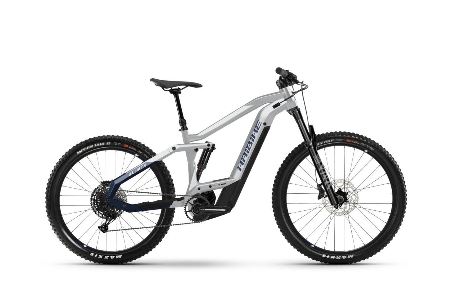 Haibike ALLMTN 3 - 625 Wh - 2021 - 27,5 Zoll - Fully