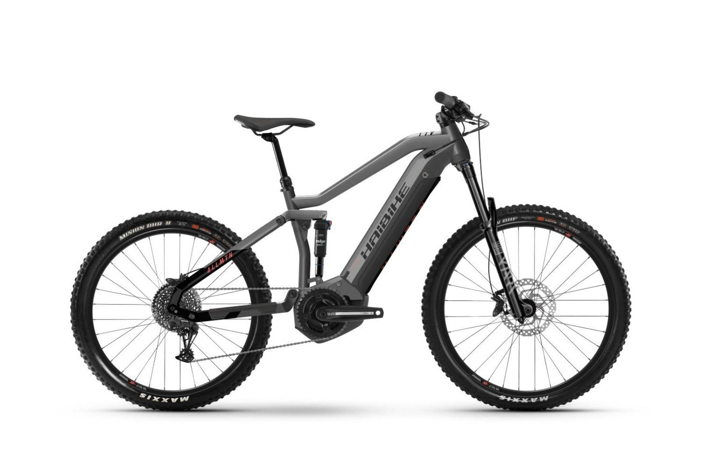 Haibike ALLMTN 2 - 630 Wh - 2021 - 27,5 Zoll - Fully