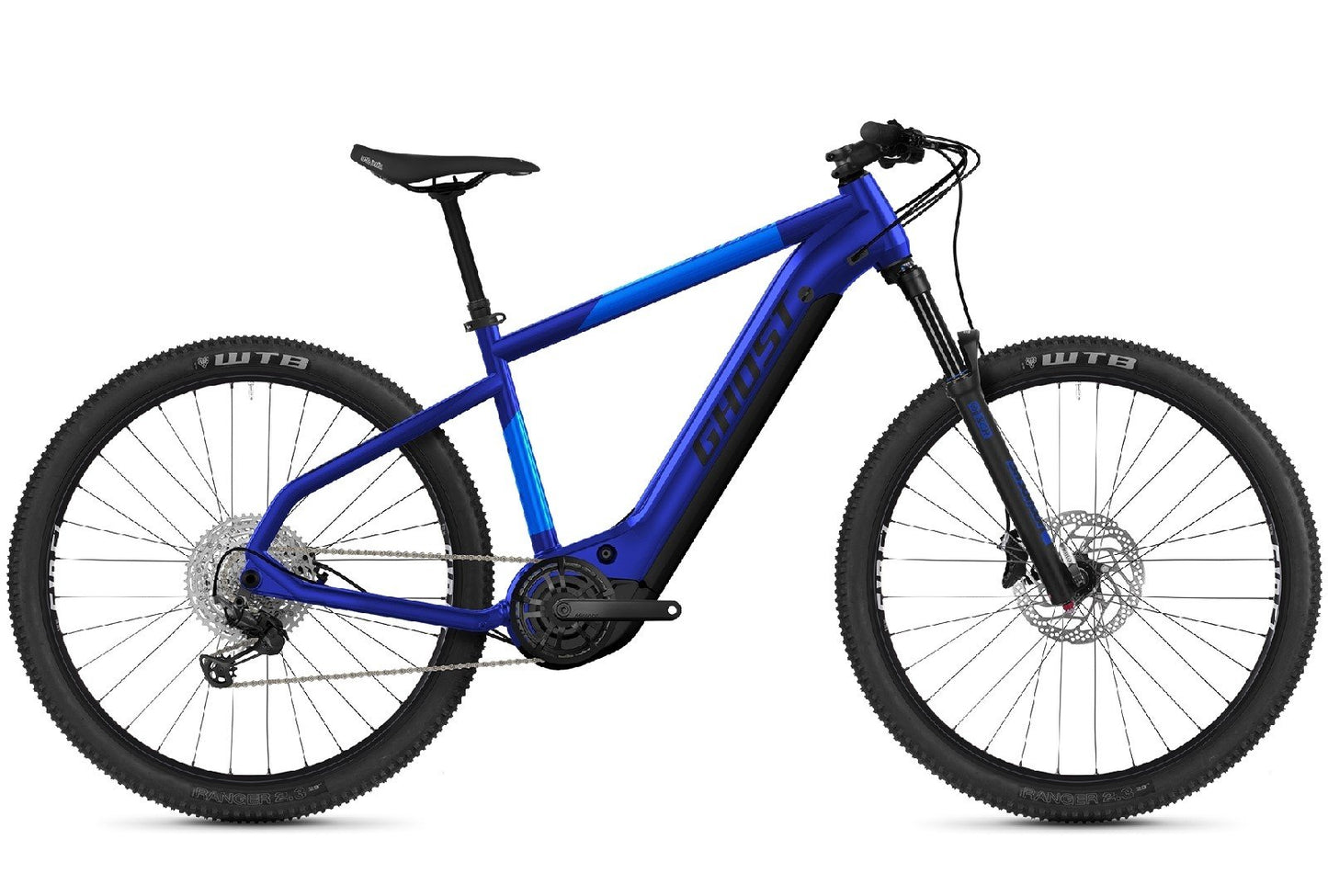 Ghost E-TERU Advanced 27.5 - 630 Wh - 2021 - 27,5 Zoll - Herren
