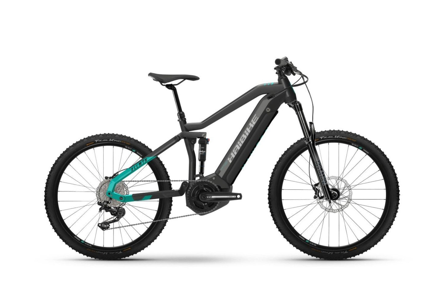 Haibike ALLMTN 1 - 630 Wh - 2021 - 27,5 Zoll - Fully