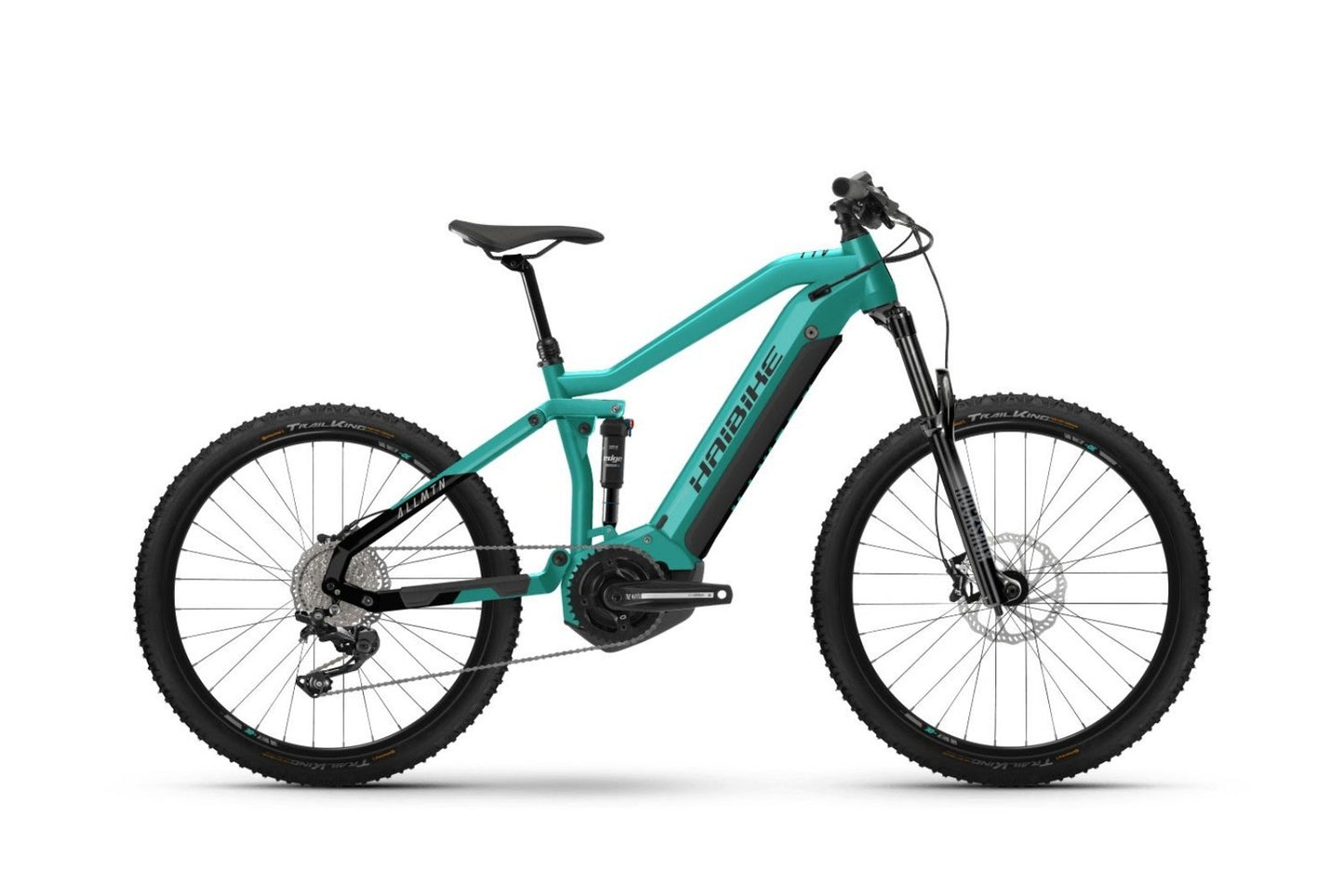 Haibike ALLMTN 1 - 630 Wh - 2021 - 27,5 Zoll - Fully