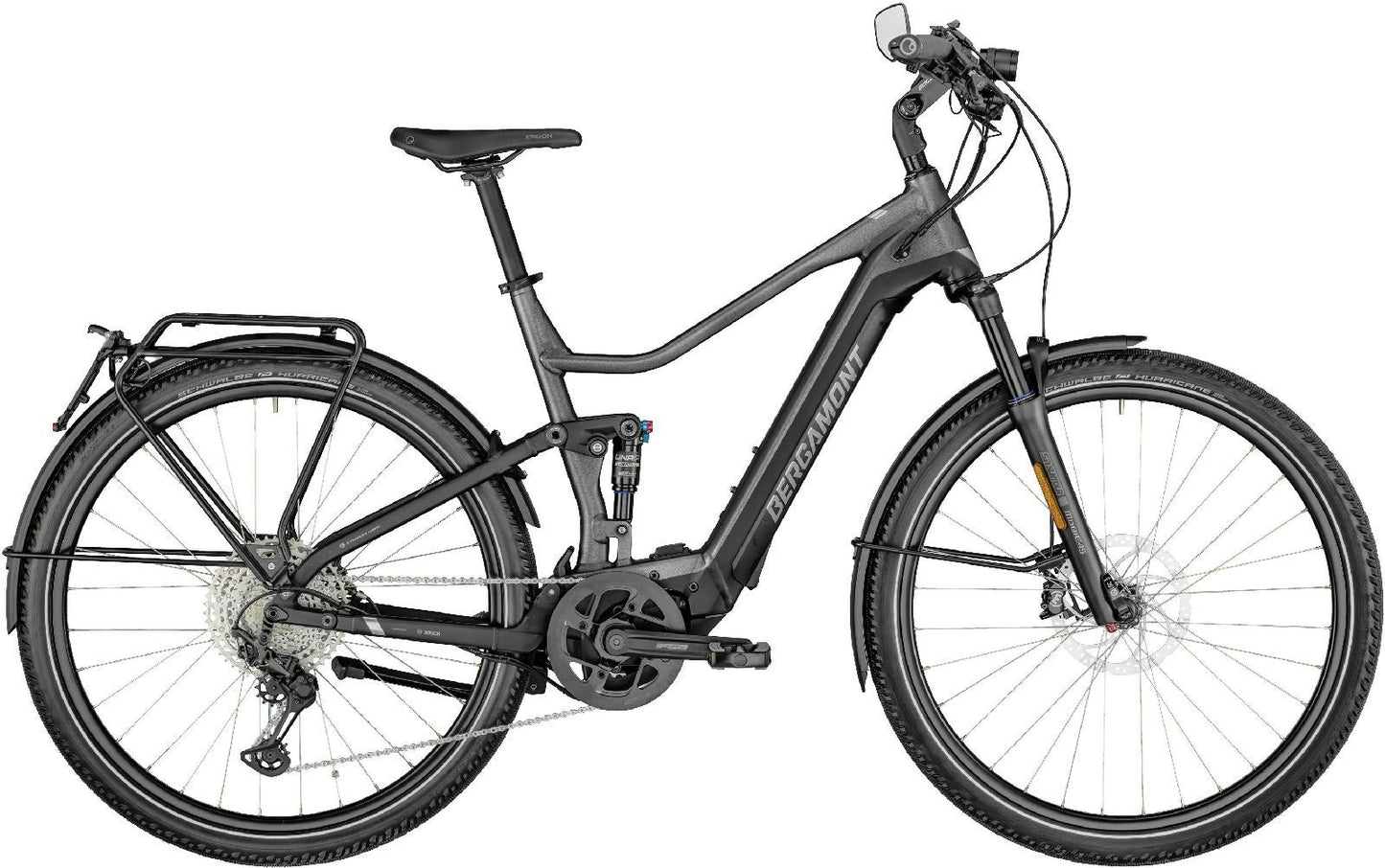 Bergamont E-Horizon FS Elite Speed - 1125 Wh - 2021 - 28 Zoll - Fully