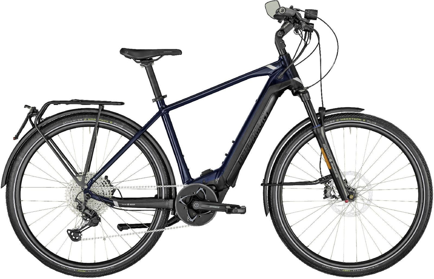 Bergamont E-Horizon Elite Speed Gent - 625 Wh - 2021 - 28 Zoll - Herren