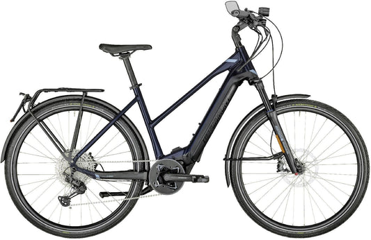 Bergamont E-Horizon Elite Speed Lady - 625 Wh - 2021 - 28 Zoll - Trapez