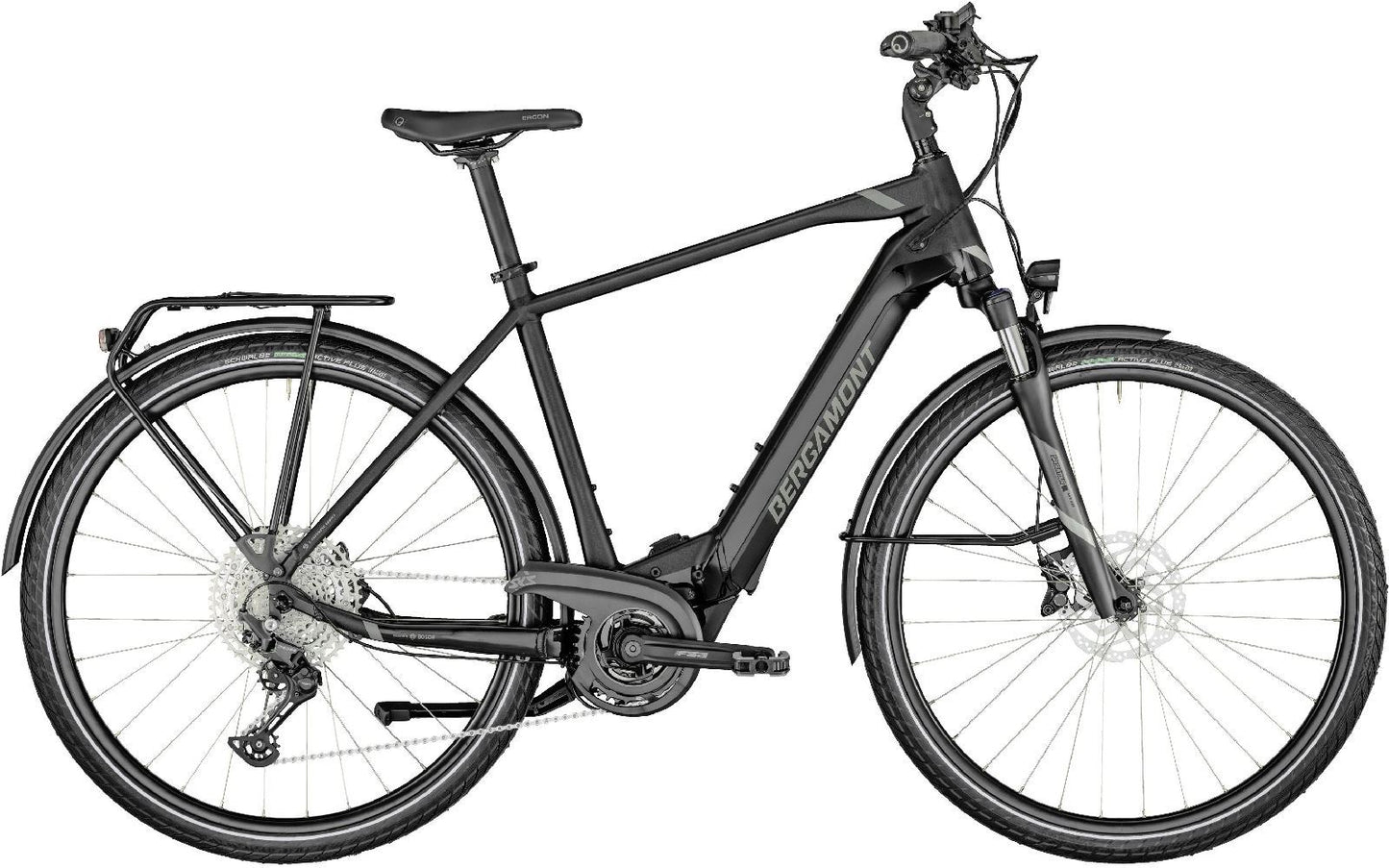 Bergamont E-Horizon Expert Gent - 625 Wh - 2021 - 28 Zoll - Herren