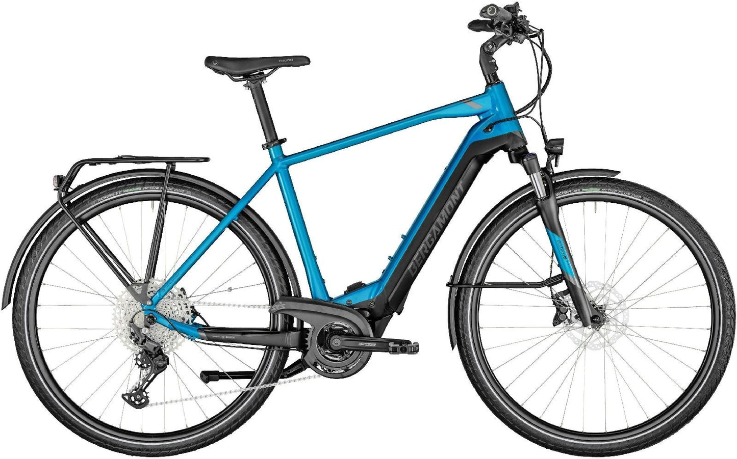 Bergamont E-Horizon Expert Gent - 625 Wh - 2021 - 28 Zoll - Herren