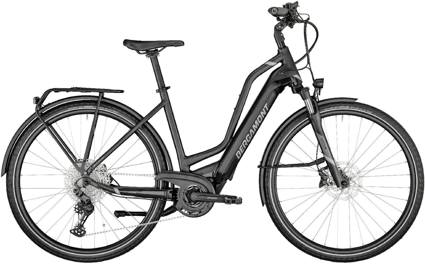 Bergamont E-Horizon Expert Amsterdam - 625 Wh - 2021 - 28 Zoll - Tiefeinsteiger