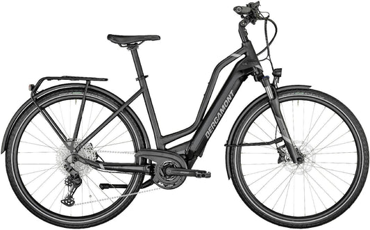 Bergamont E-Horizon Expert Amsterdam - 625 Wh - 2021 - 28 Zoll - Tiefeinsteiger