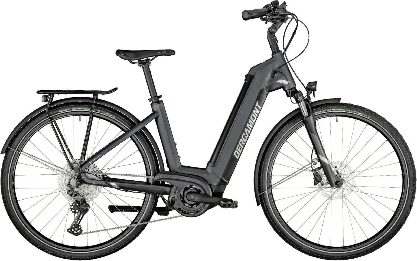 Bergamont E-Horizon Expert Wave - 625 Wh - 2021 - 28 Zoll - Tiefeinsteiger