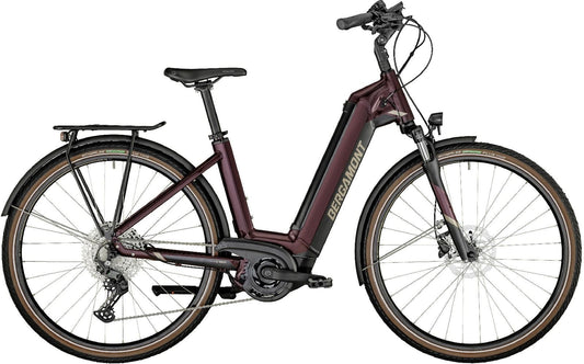 Bergamont E-Horizon Expert Wave - 625 Wh - 2021 - 28 Zoll - Tiefeinsteiger
