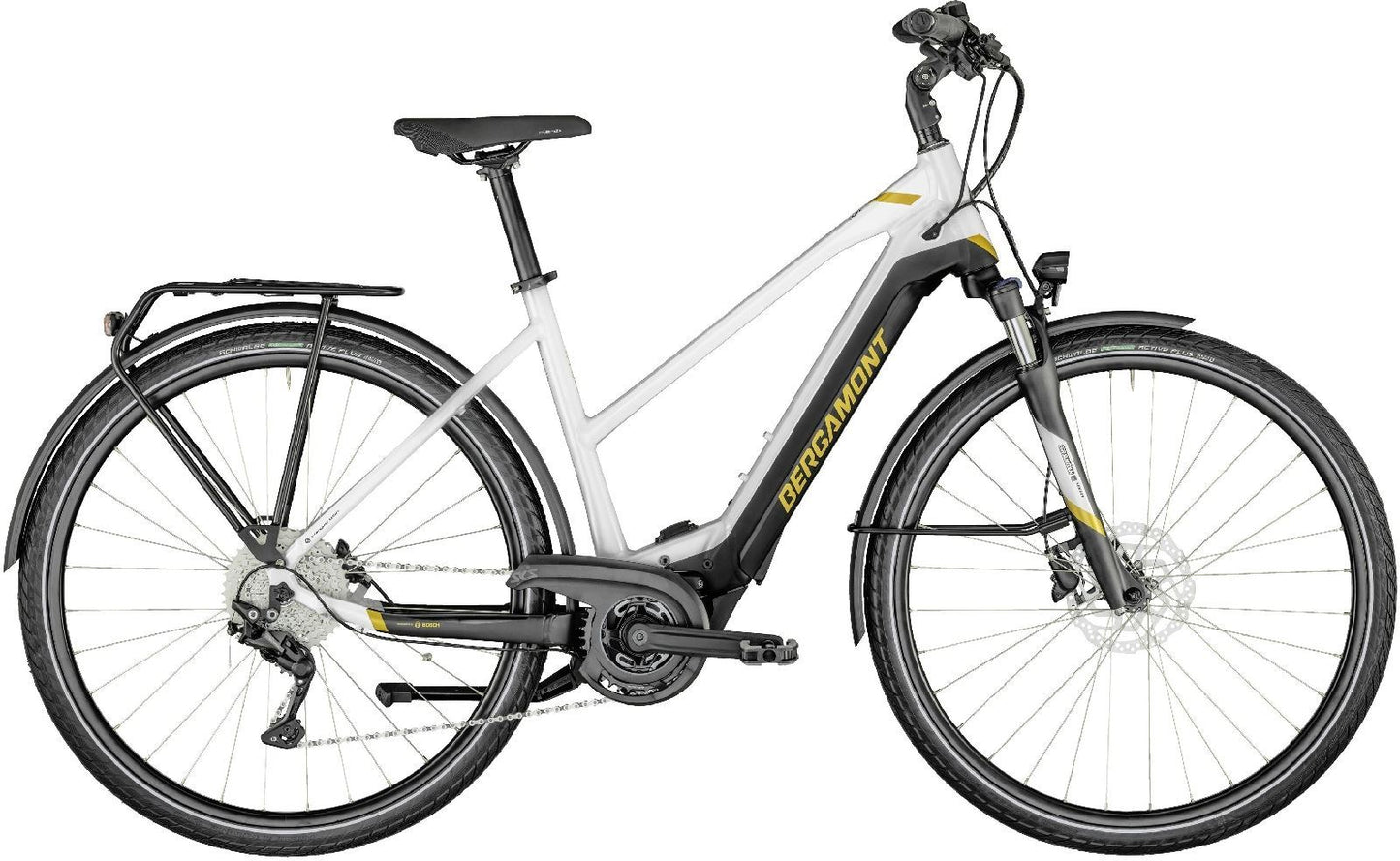 Bergamont E-Horizon Sport Lady - 625 Wh - 2021 - 28 Zoll - Trapez