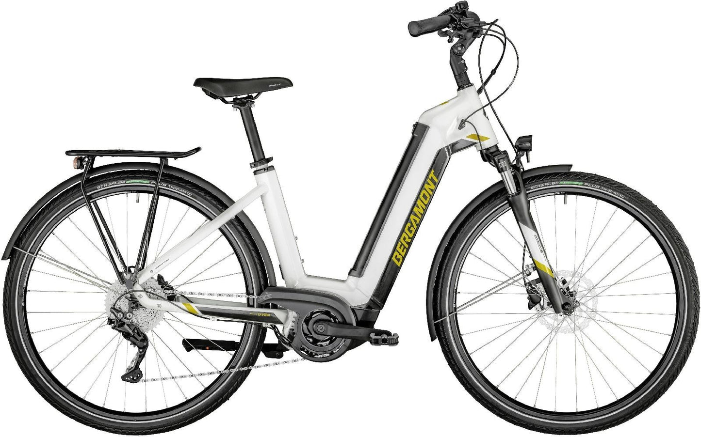 Bergamont E-Horizon Sport Wave - 625 Wh - 2021 - 28 Zoll - Tiefeinsteiger