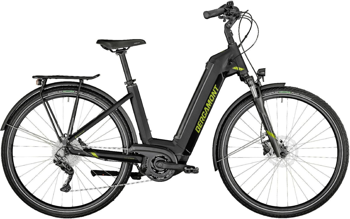 Bergamont E-Horizon Sport Wave - 625 Wh - 2021 - 28 Zoll - Tiefeinsteiger