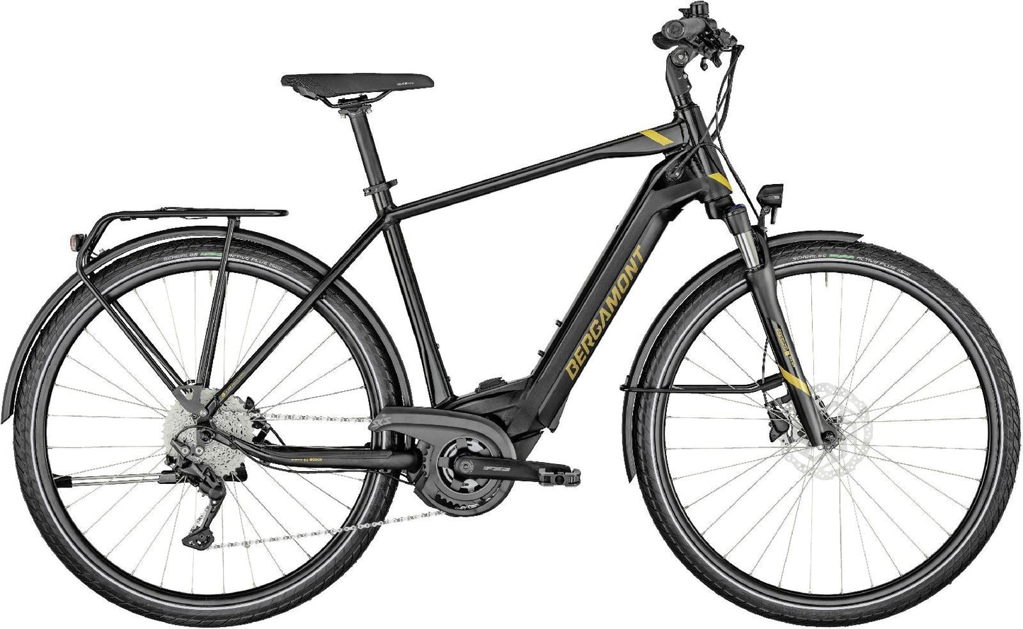 Bergamont E-Horizon Edition Gent - 625 Wh - 2021 - 28 Zoll - Herren