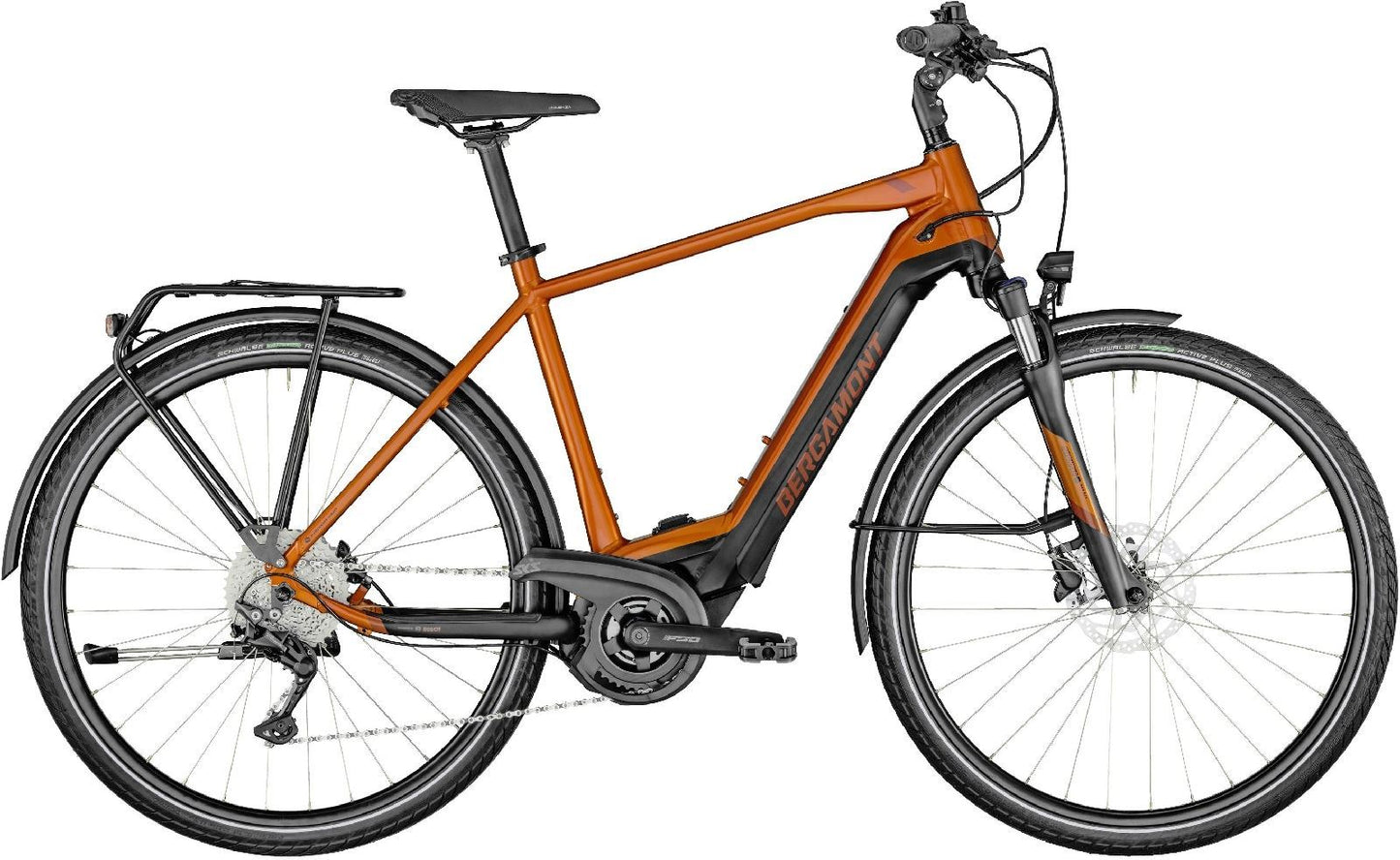 Bergamont E-Horizon Edition Gent - 625 Wh - 2021 - 28 Zoll - Herren