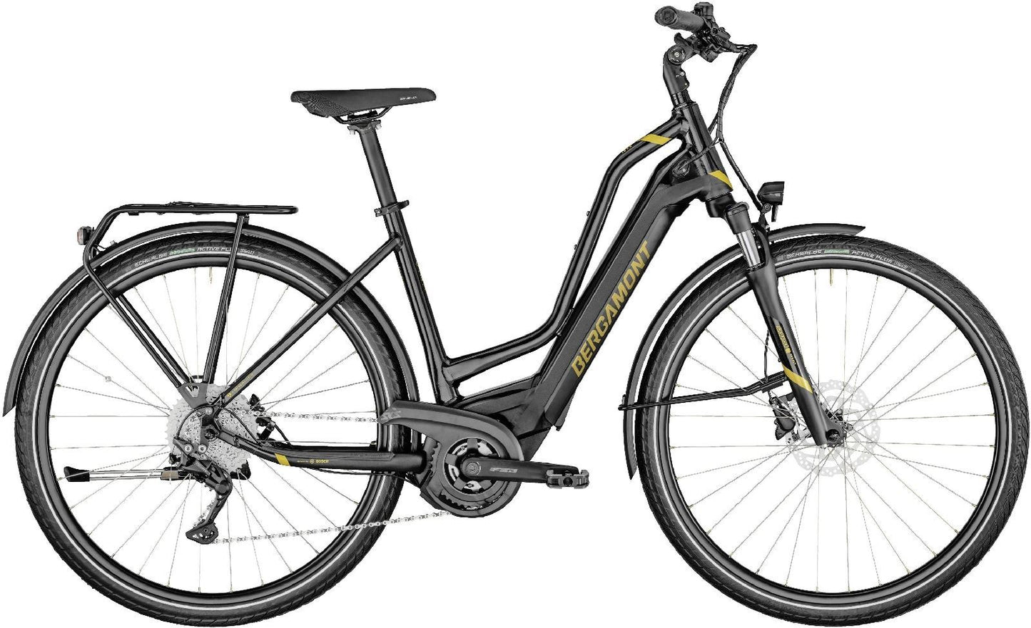 Bergamont E-Horizon Edition Amsterdam - 625 Wh - 2021 - 28 Zoll - Tiefeinsteiger