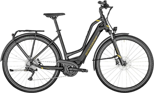 Bergamont E-Horizon Edition Amsterdam - 625 Wh - 2021 - 28 Zoll - Tiefeinsteiger