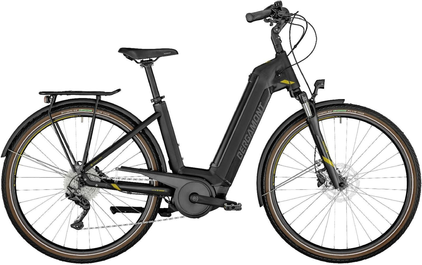 Bergamont E-Horizon Edition Wave - 625 Wh - 2021 - 28 Zoll - Tiefeinsteiger