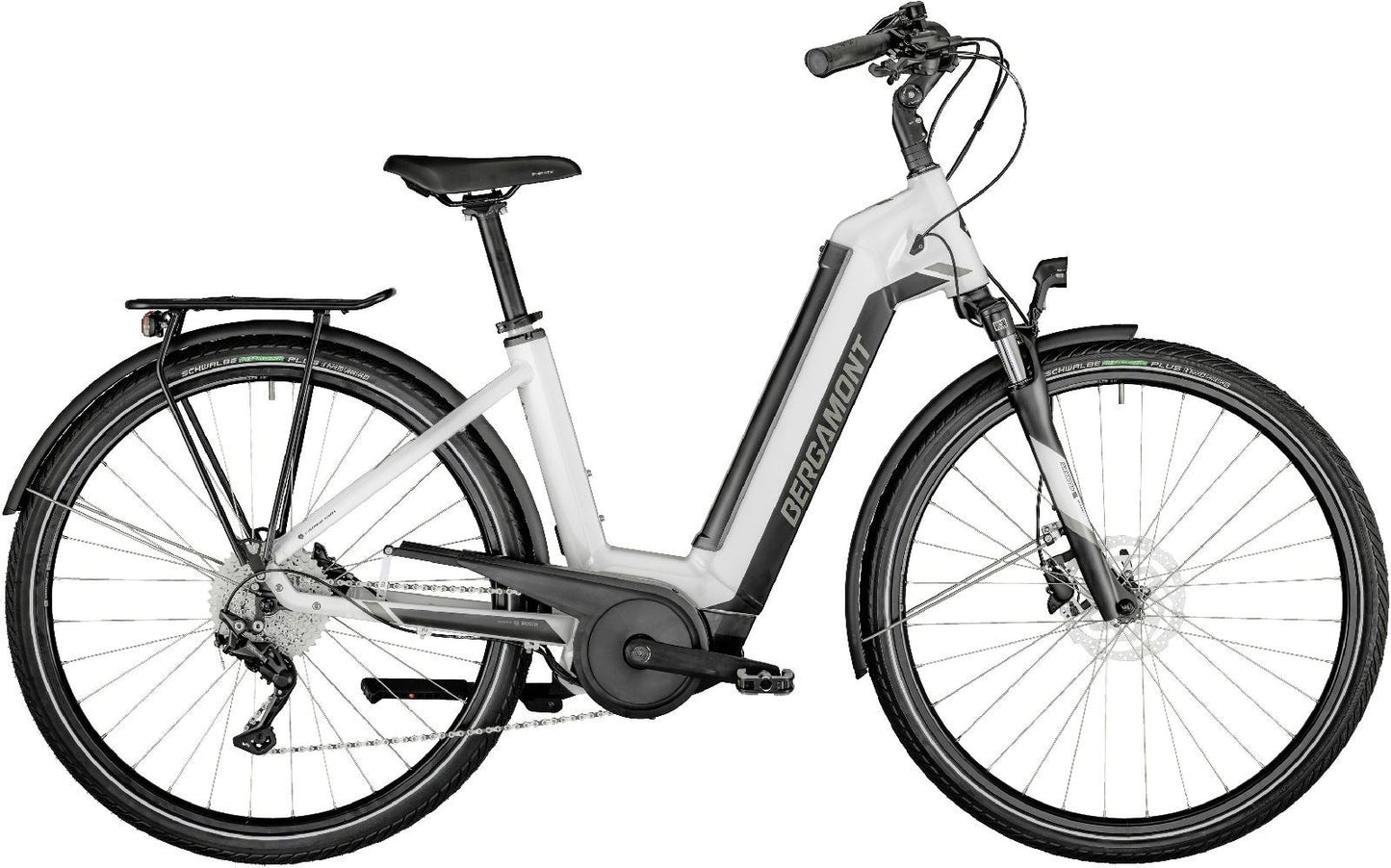 Bergamont E-Horizon Edition Wave - 625 Wh - 2021 - 28 Zoll - Tiefeinsteiger