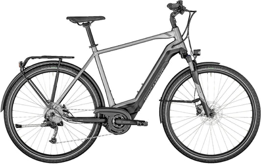 Bergamont E-Horizon Tour 500 - 500 Wh - 2021 - 28 Zoll - Herren
