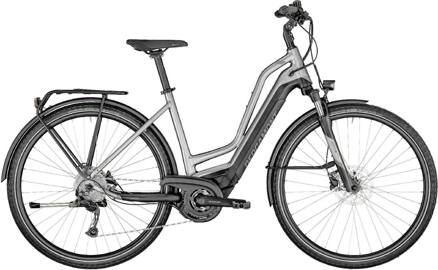Bergamont E-Horizon Tour 500 Amsterdam - 500 Wh - 2021 - 28 Zoll - Tiefeinsteiger