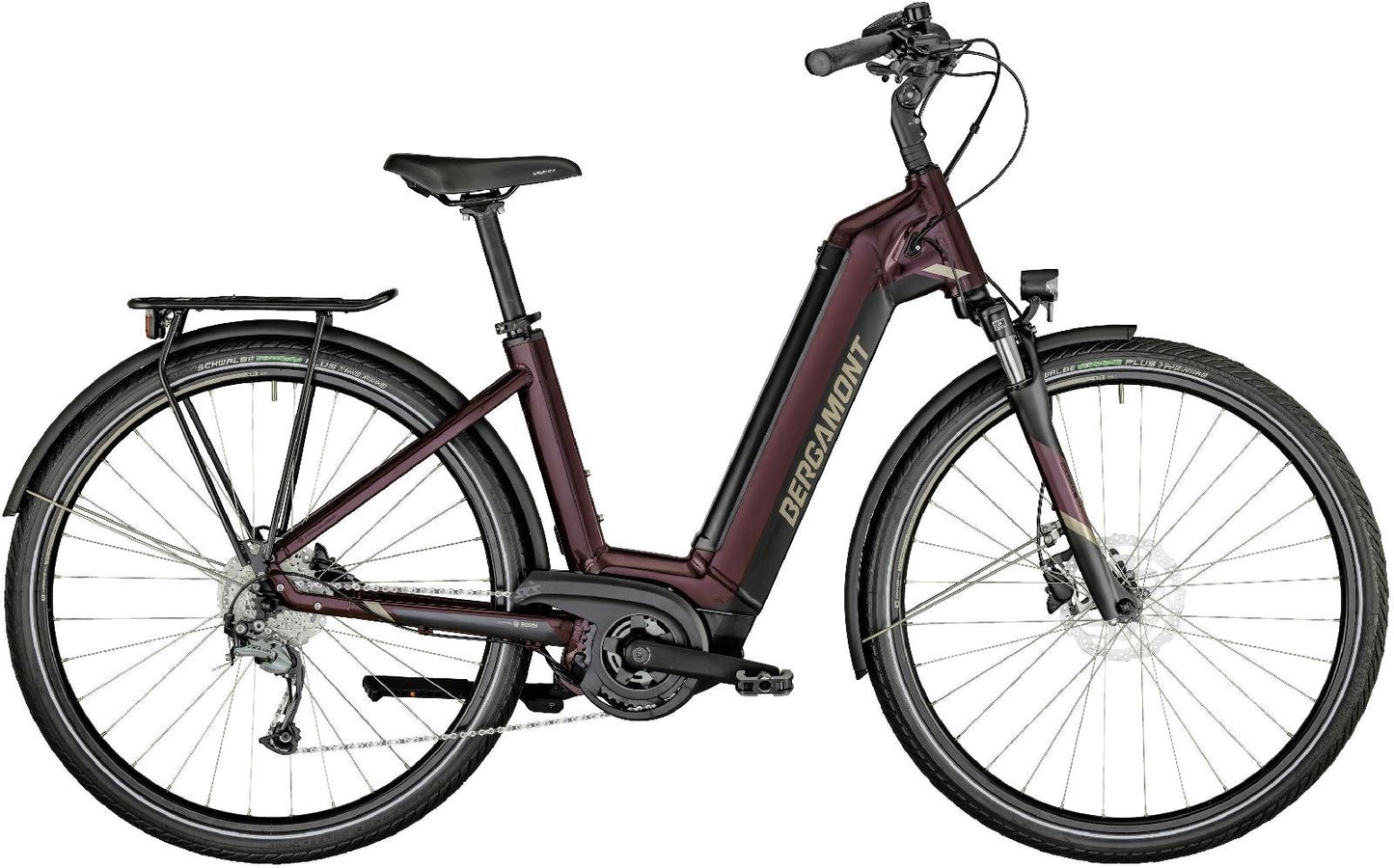 Bergamont E-Horizon Tour 400 Wave - 400 Wh - 2021 - 28 Zoll - Tiefeinsteiger