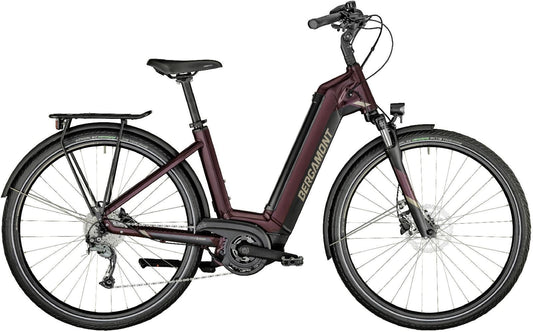 Bergamont E-Horizon Tour 400 Wave - 400 Wh - 2021 - 28 Zoll - Tiefeinsteiger