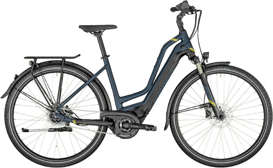 Bergamont E-Horizon N5e FH 500 Amsterdam - 500 Wh - 2021 - 28 Zoll - Tiefeinsteiger