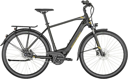 Bergamont E-Horizon N8 CB 500 Gent - 500 Wh - 2021 - 28 Zoll - Herren
