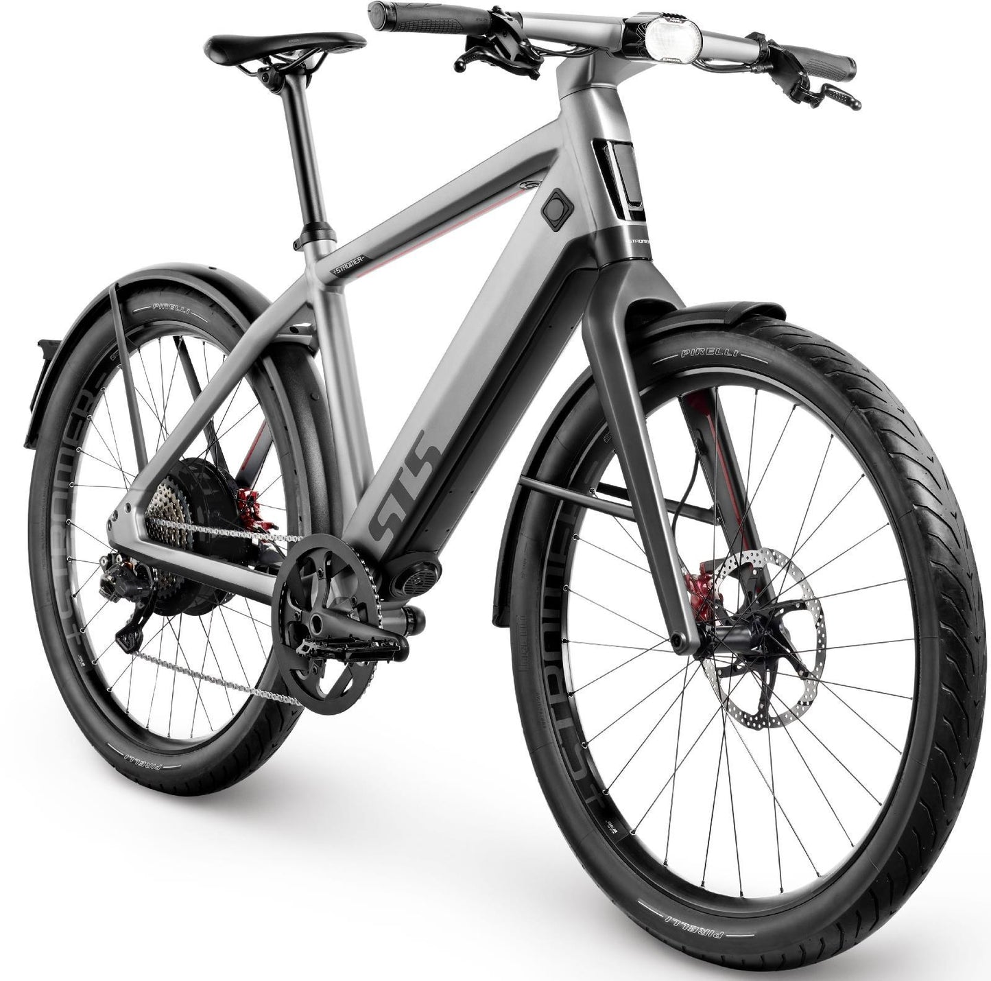 Stromer ST5 - 983 Wh - 2021 - 27,5 Zoll - Herren