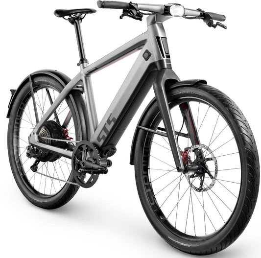 Stromer ST5 - 983 Wh - 2021 - 27,5 Zoll - Herren