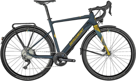 Bergamont E-Grandurance RD Expert - 252 Wh - 2021 - 28 Zoll - Herren